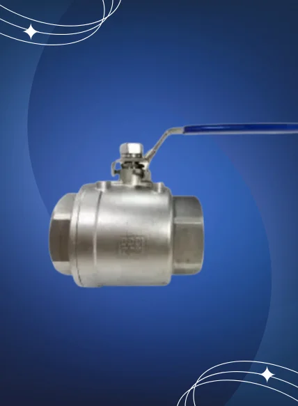 Stainless Steel 316 Ball Valve