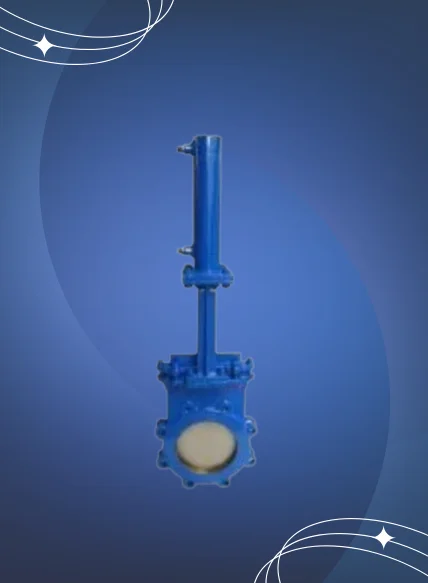 Knife Edge Gate Valve